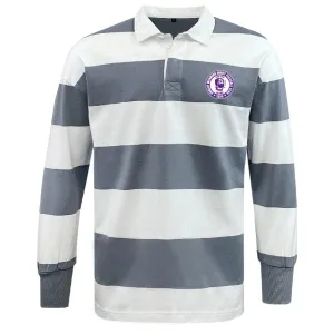 Sunday Morning RFC Classic Long Sleeve Hooped Rugby Jersey