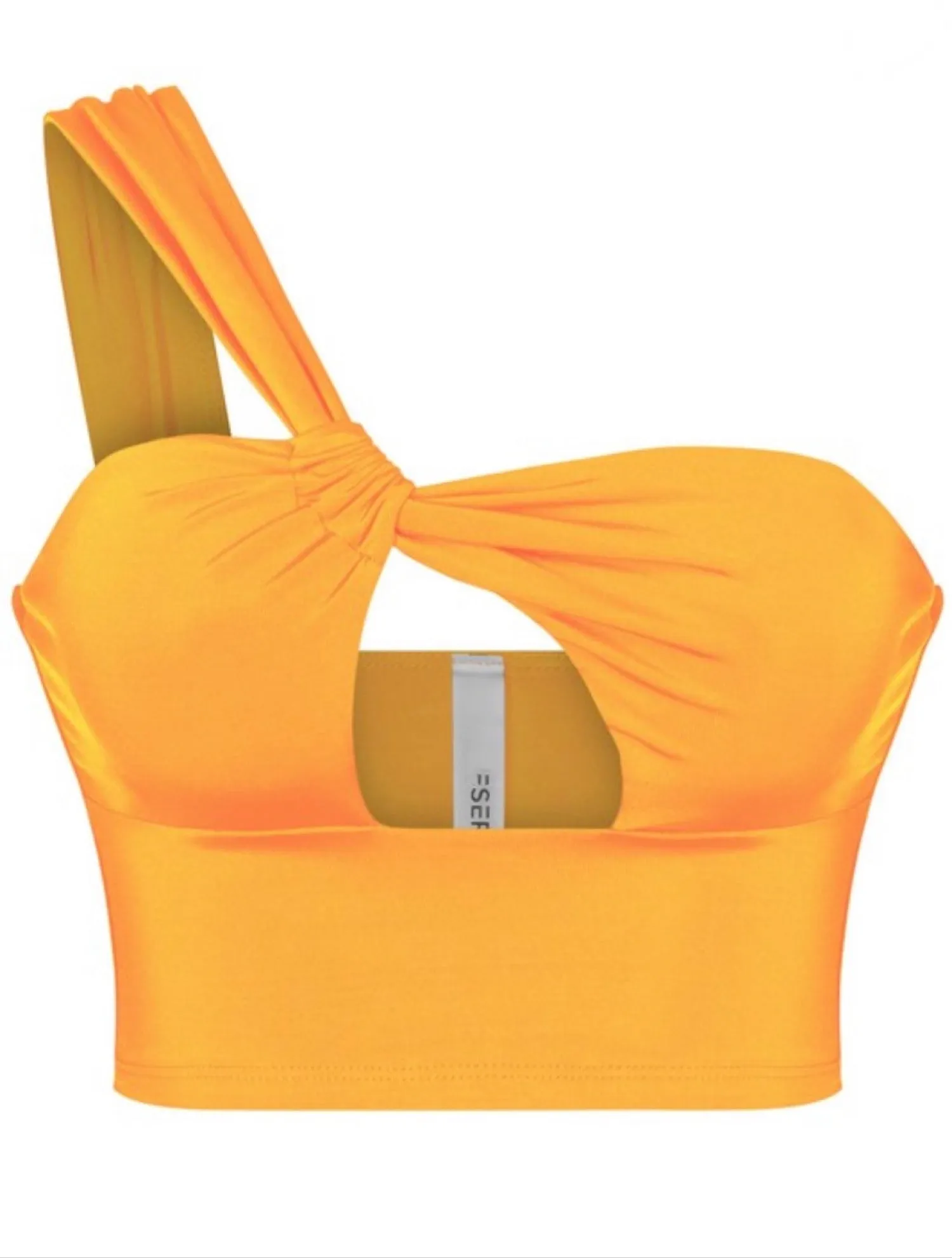 Sunset Dreaming One Shoulder Top