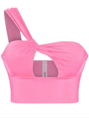 Sunset Dreaming One Shoulder Top