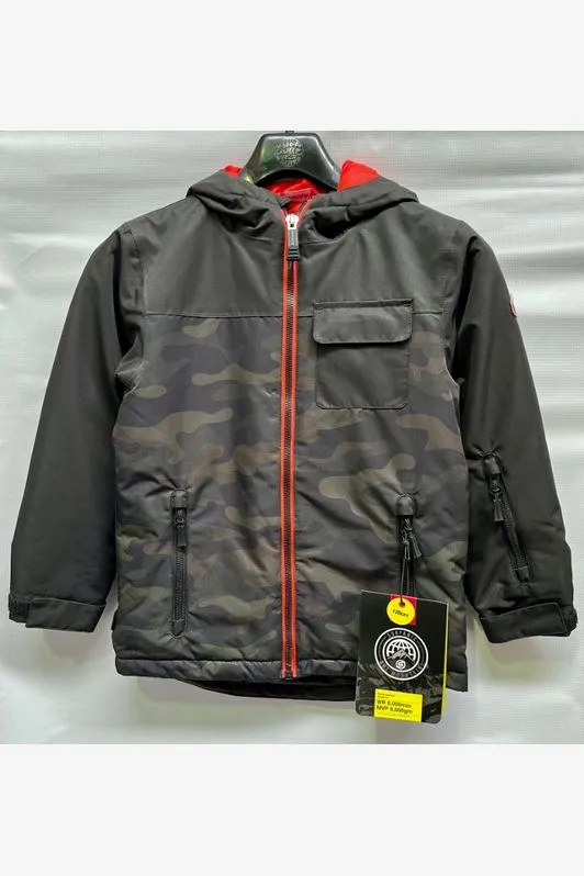 SURFANIC YOUTH BRAVO SURFTEX SNOW JACKET