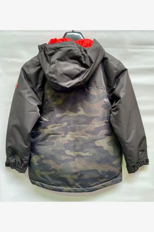 SURFANIC YOUTH BRAVO SURFTEX SNOW JACKET