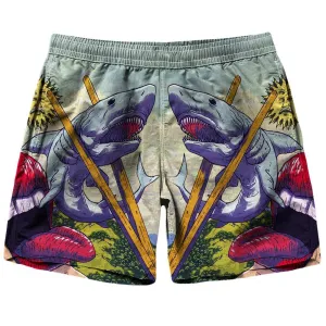 Sushi Suzi Shorts
