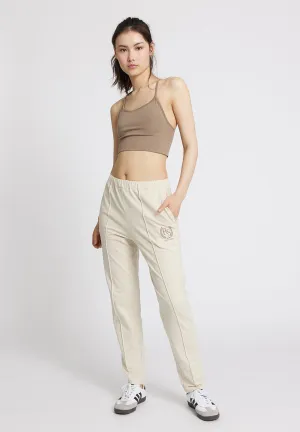 Sweat Loose Pants HANGOUT Light - summer sand