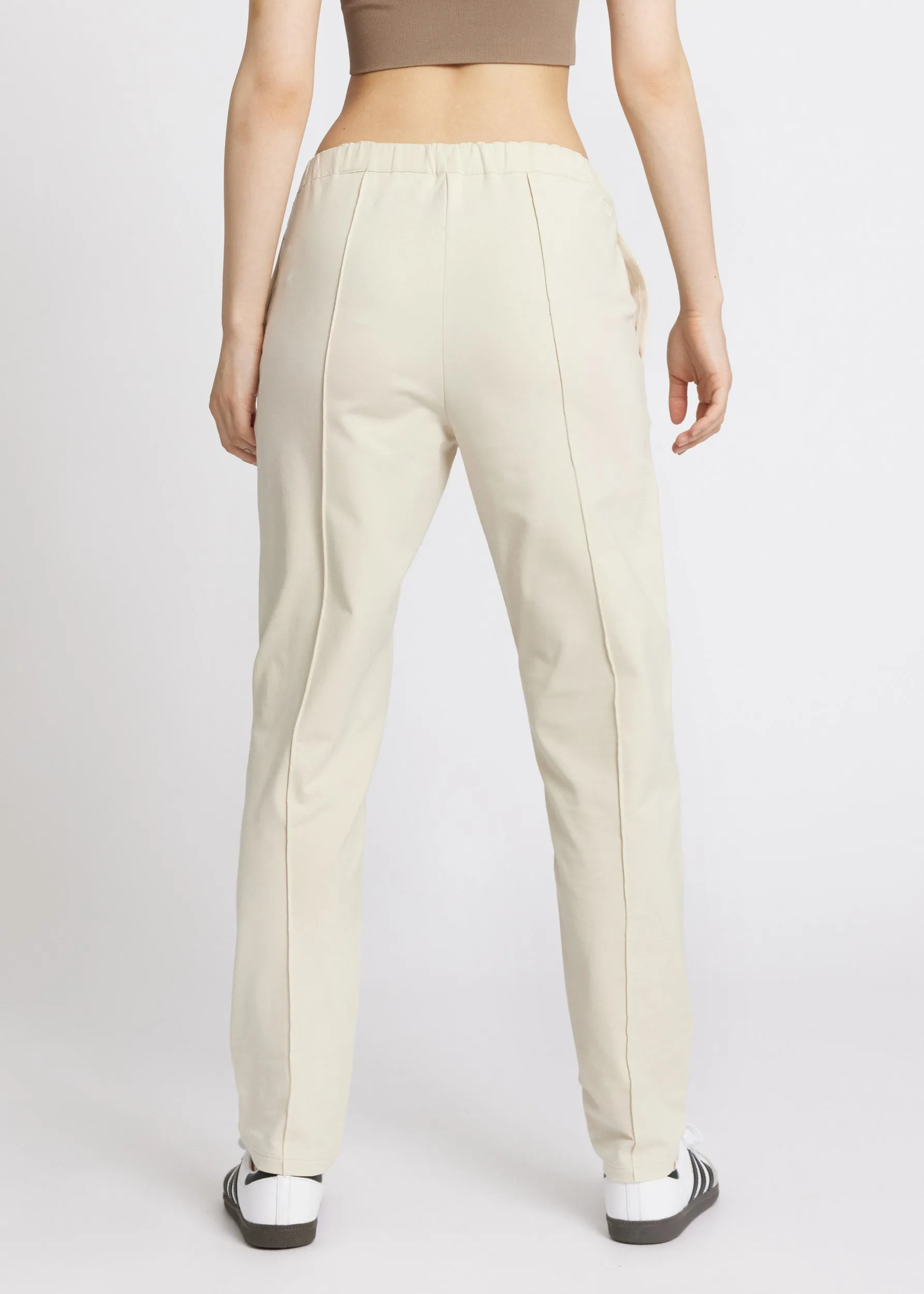 Sweat Loose Pants HANGOUT Light - summer sand
