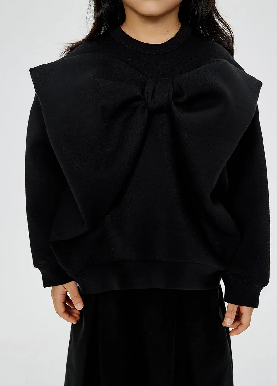 Sweatshirt / jnby by JNBY Butterfly Chic Layered Sweatshirt