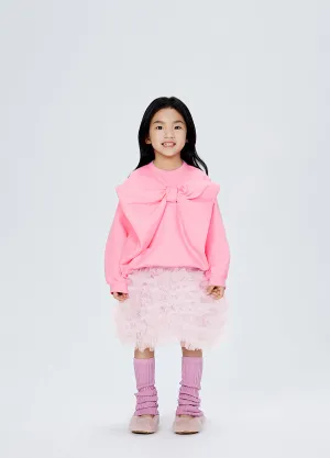 Sweatshirt / jnby by JNBY Butterfly Chic Layered Sweatshirt