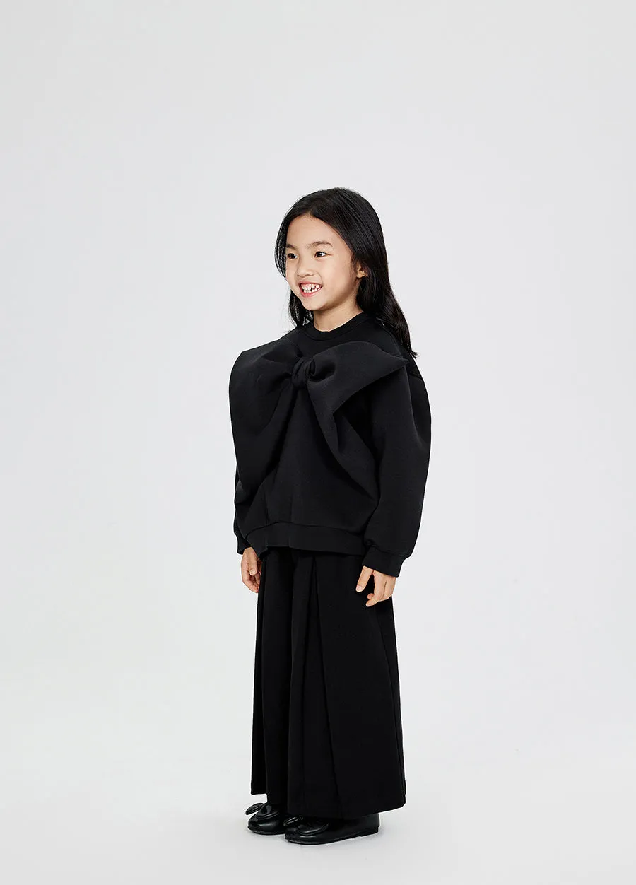 Sweatshirt / jnby by JNBY Butterfly Chic Layered Sweatshirt
