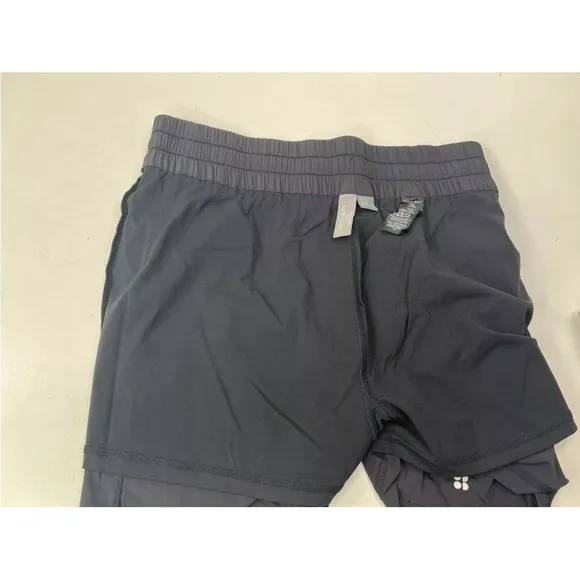 Sweaty Betty Circuit 2” Workout Shorts Lined Size XL Womens