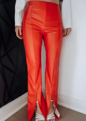 SWEET LIKE CHERRY PANTS