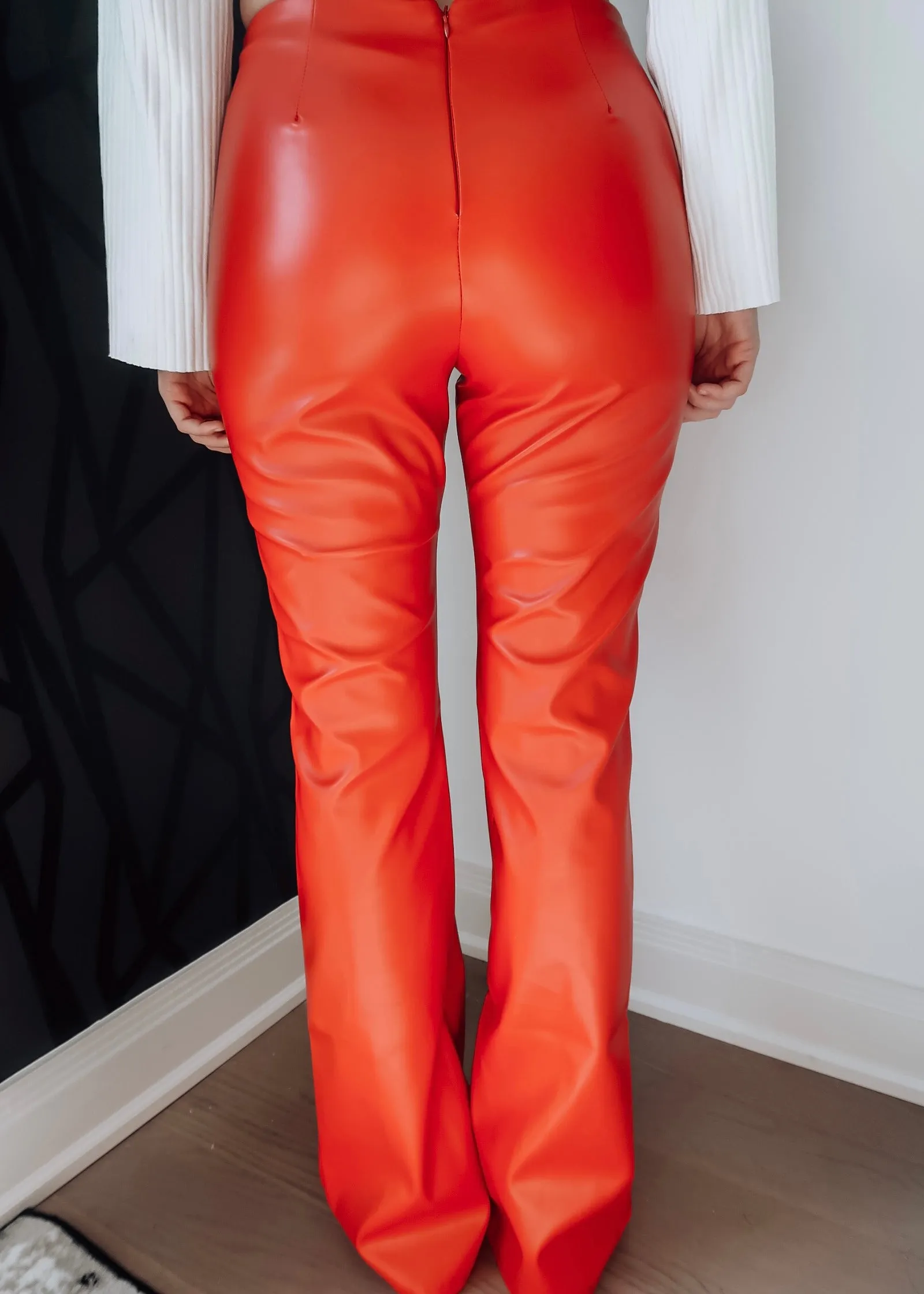 SWEET LIKE CHERRY PANTS