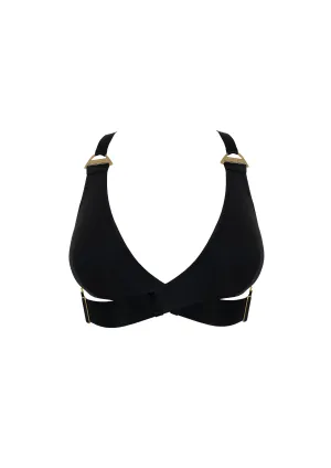 Syra Soft Wrap Bra