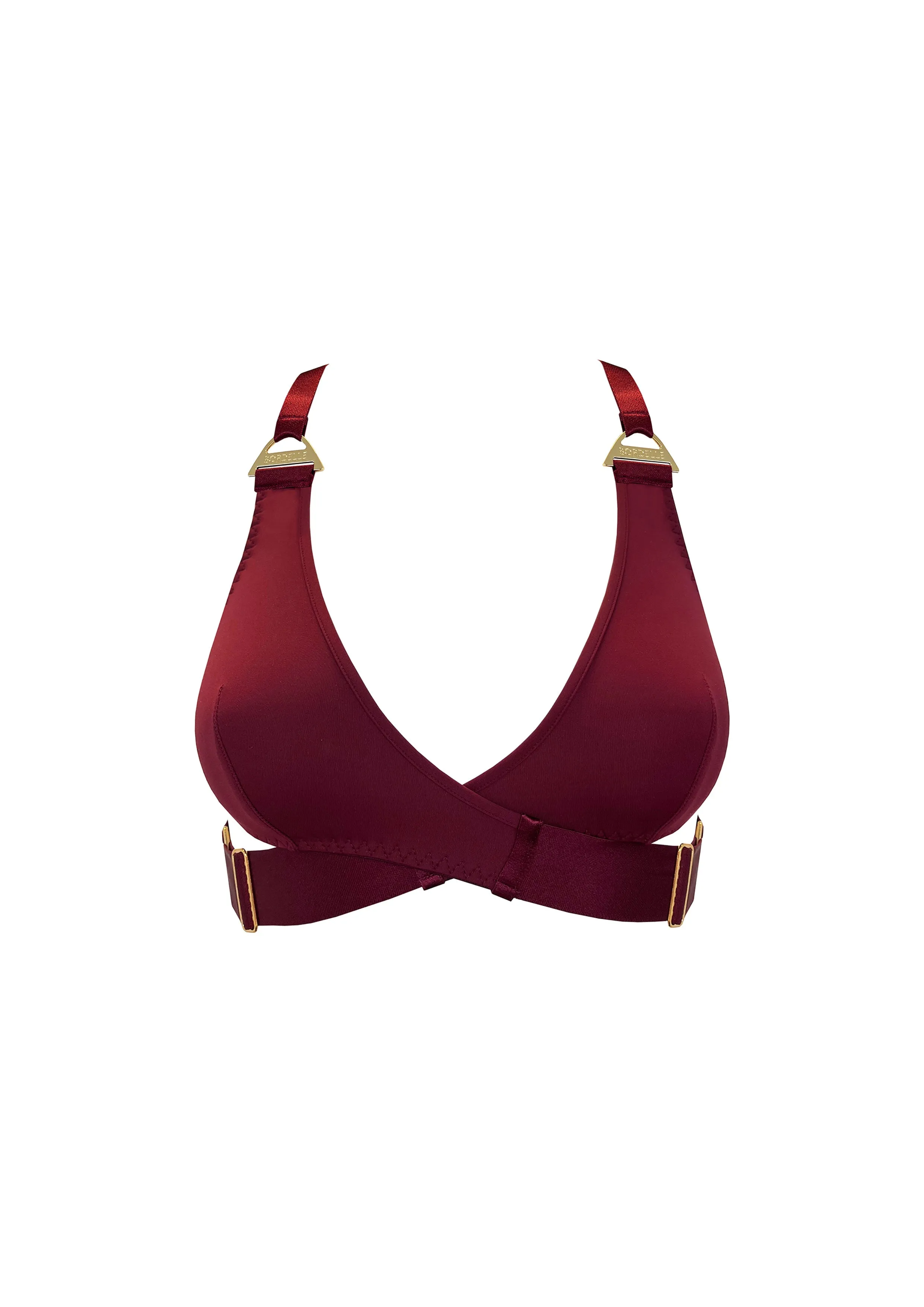 Syra Soft Wrap Bra