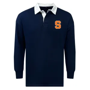 Syracuse University Women's RFC Classic Long Sleeve Solid Rugby Jersey