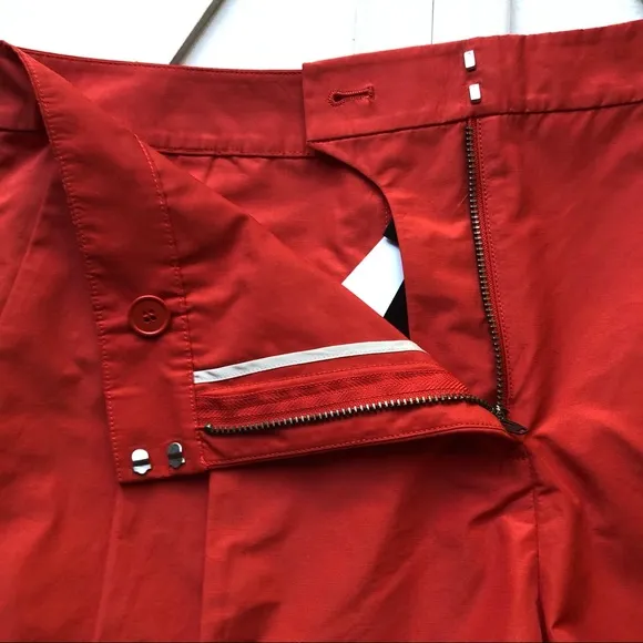 T Alexander Wang Pleated Shorts Size 8