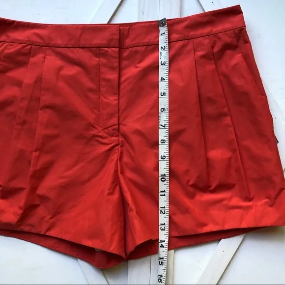 T Alexander Wang Pleated Shorts Size 8