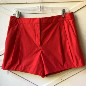 T Alexander Wang Pleated Shorts Size 8