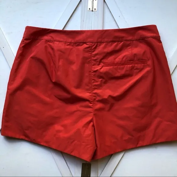 T Alexander Wang Pleated Shorts Size 8