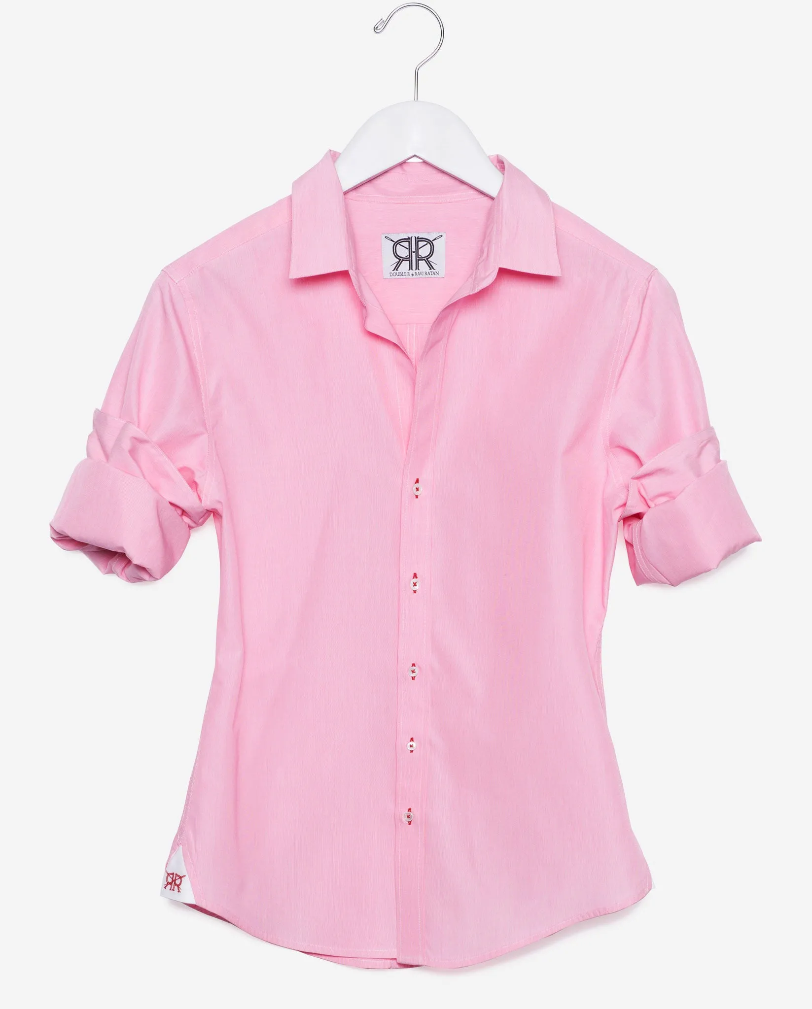Tailored - Pink Hairline