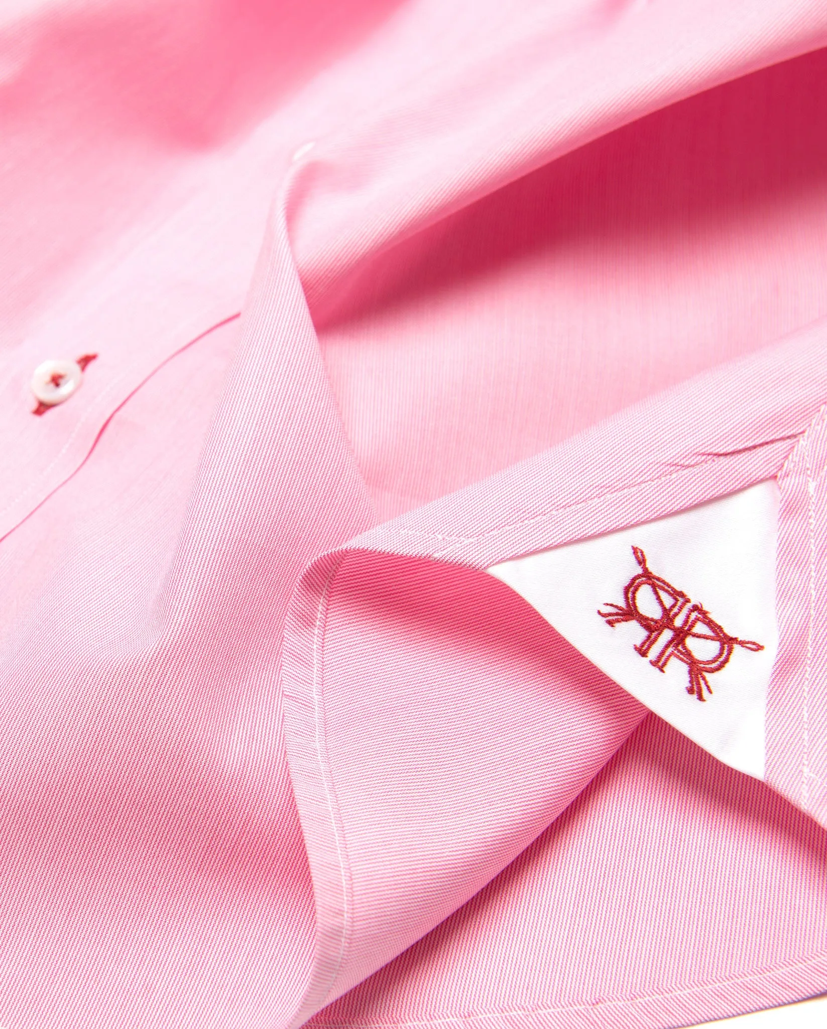 Tailored - Pink Hairline