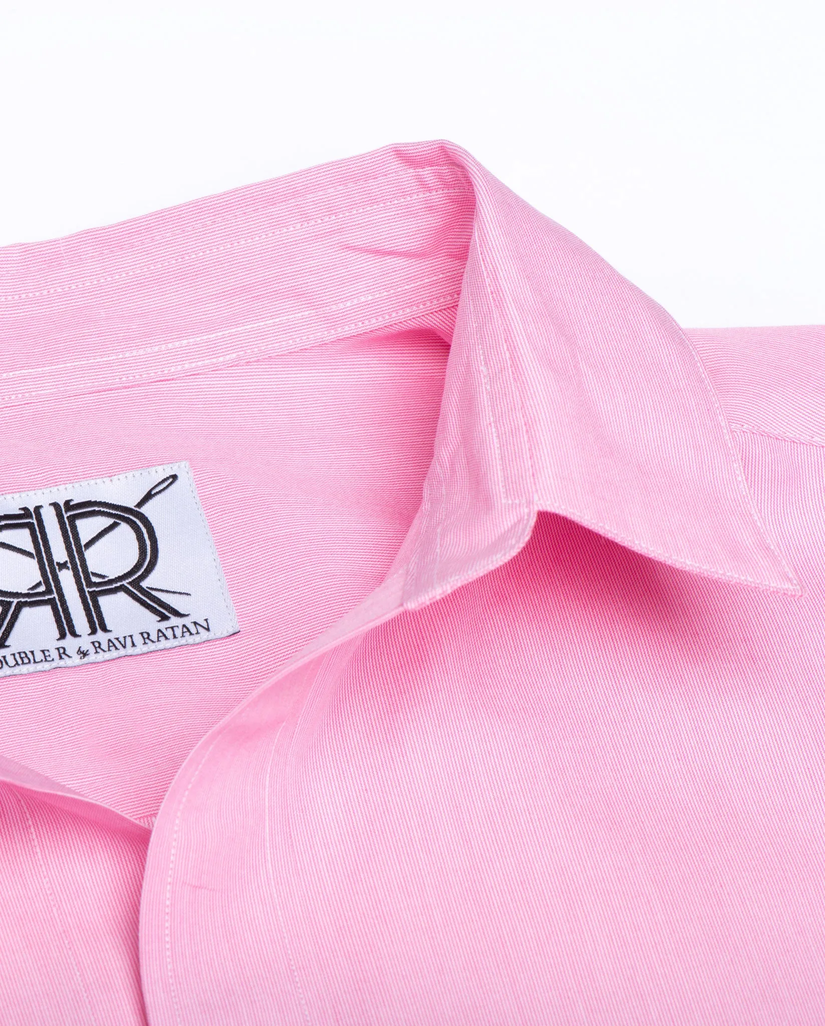 Tailored - Pink Hairline