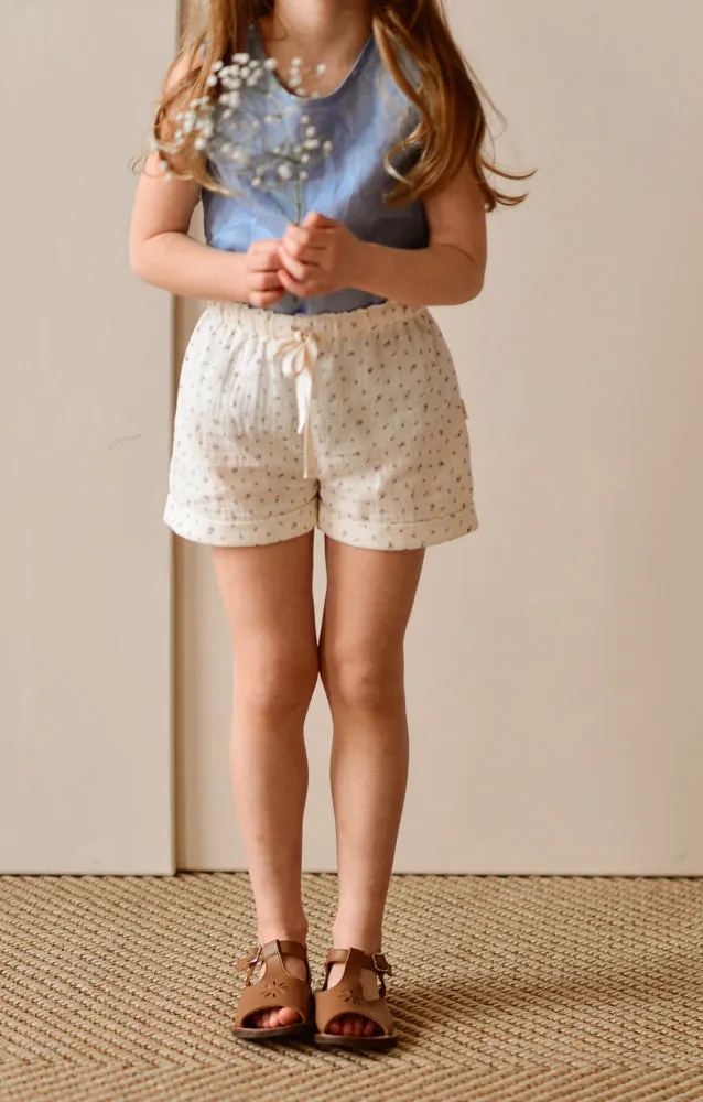 Tank Top - Berry Blue