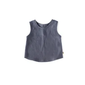 Tank Top - Berry Blue