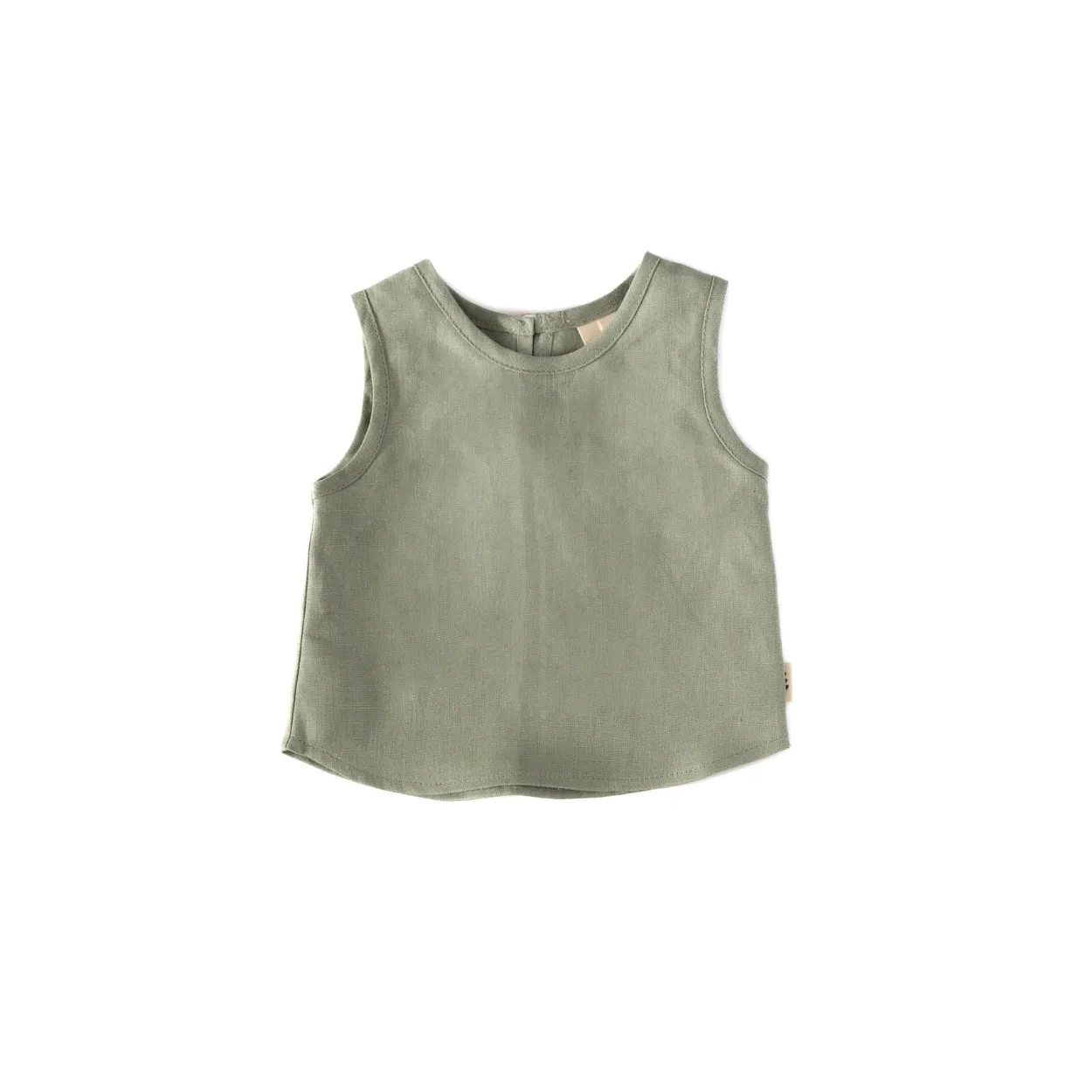 Tank Top - Mineral Green