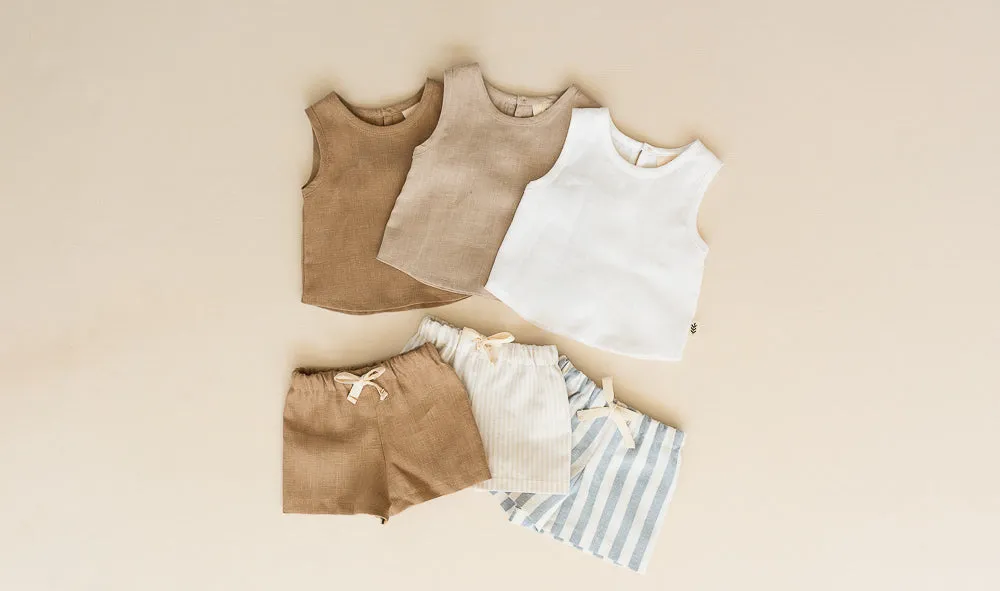 Tank Top - Nomad