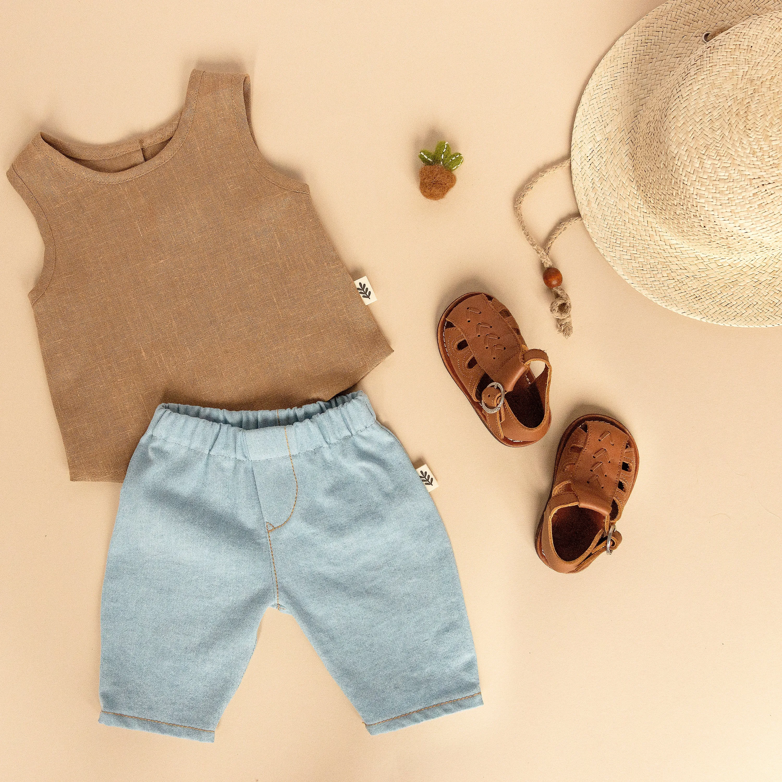 Tank Top - Nomad