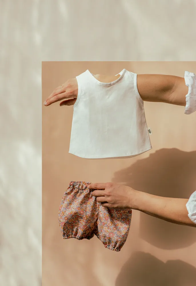 Tank Top - Off White