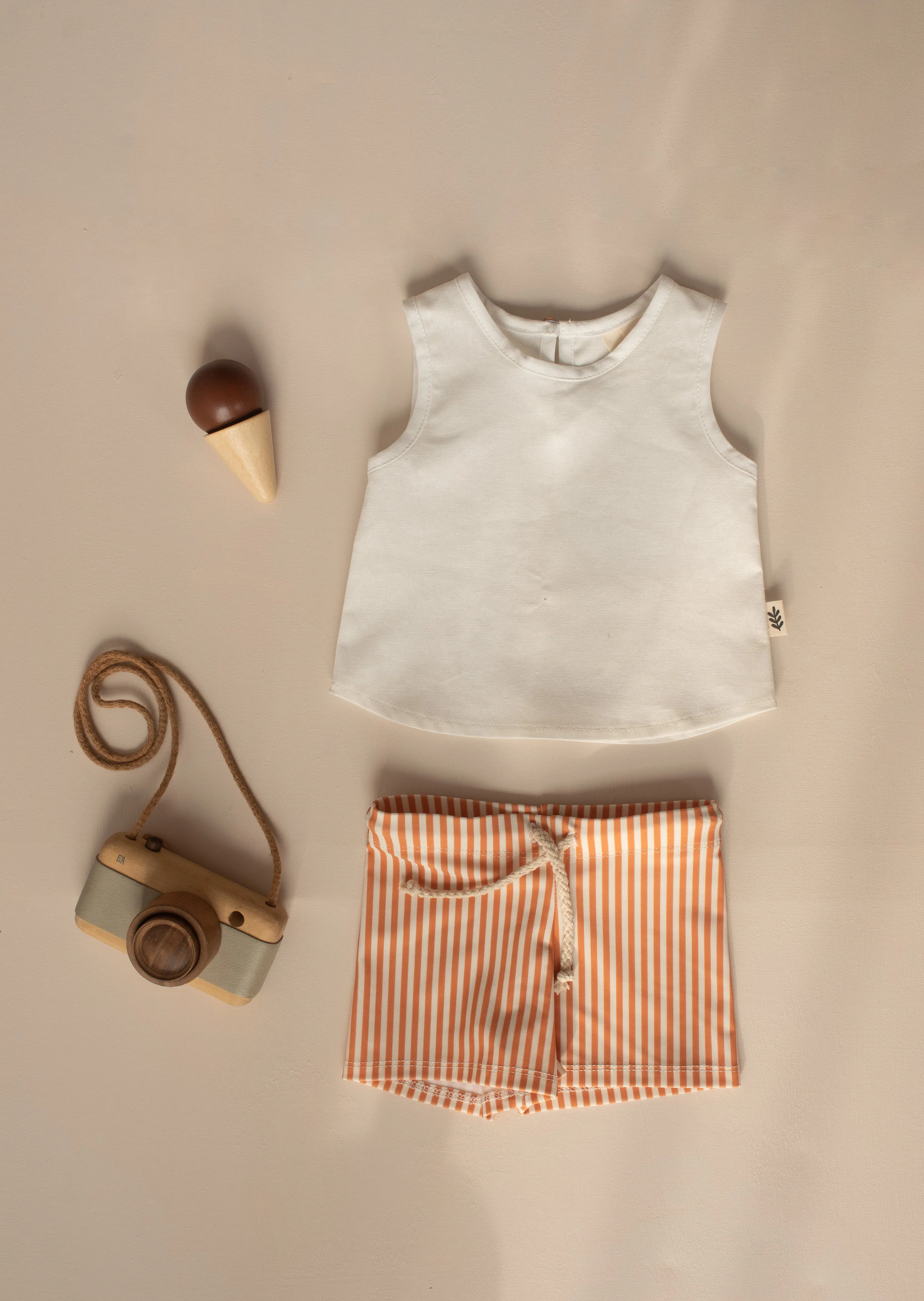 Tank Top - Off White