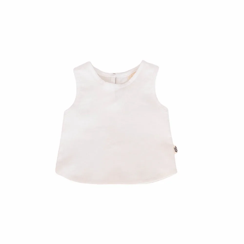 Tank Top - Off White