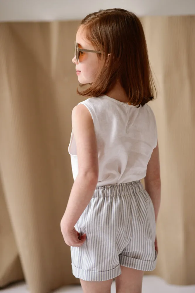 Tank Top - Off White