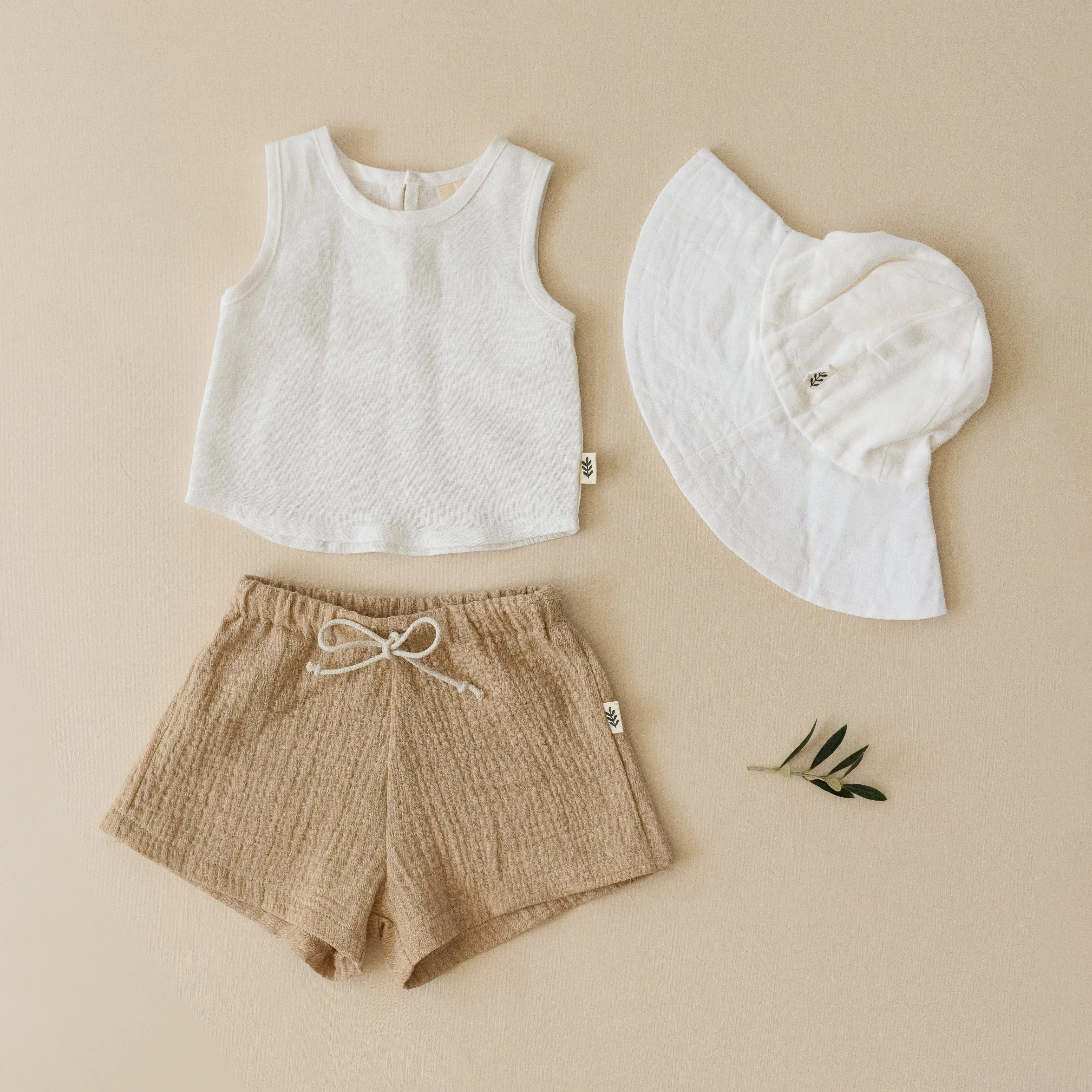 Tank Top - Off White