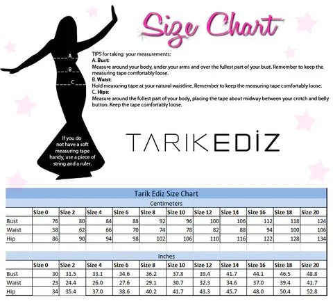 TARIK EDIZ 98221 DRESS