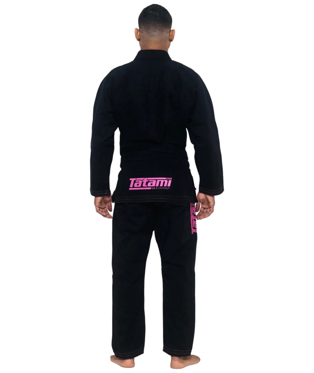 Tatami Recharge Gi Pink