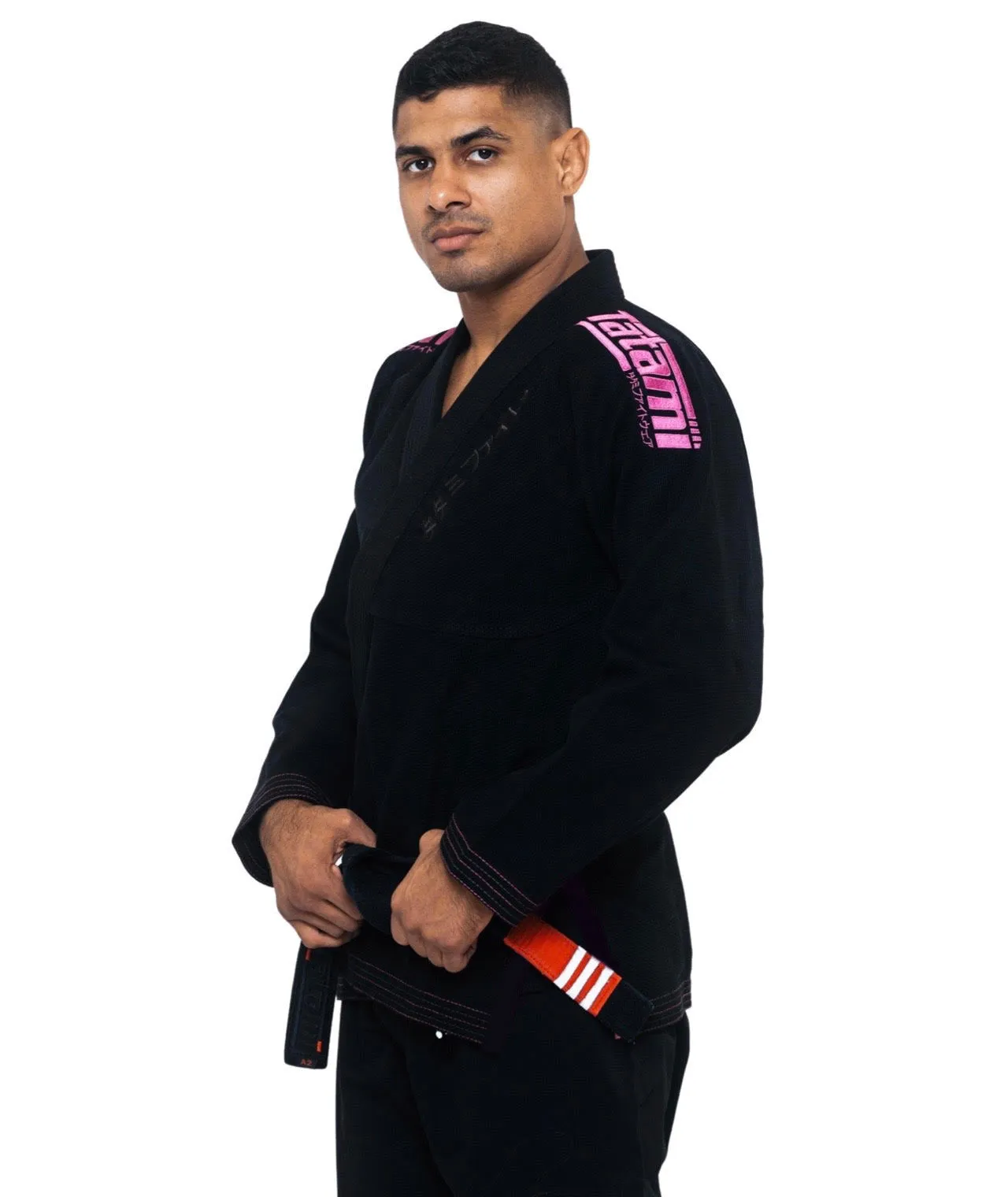 Tatami Recharge Gi Pink