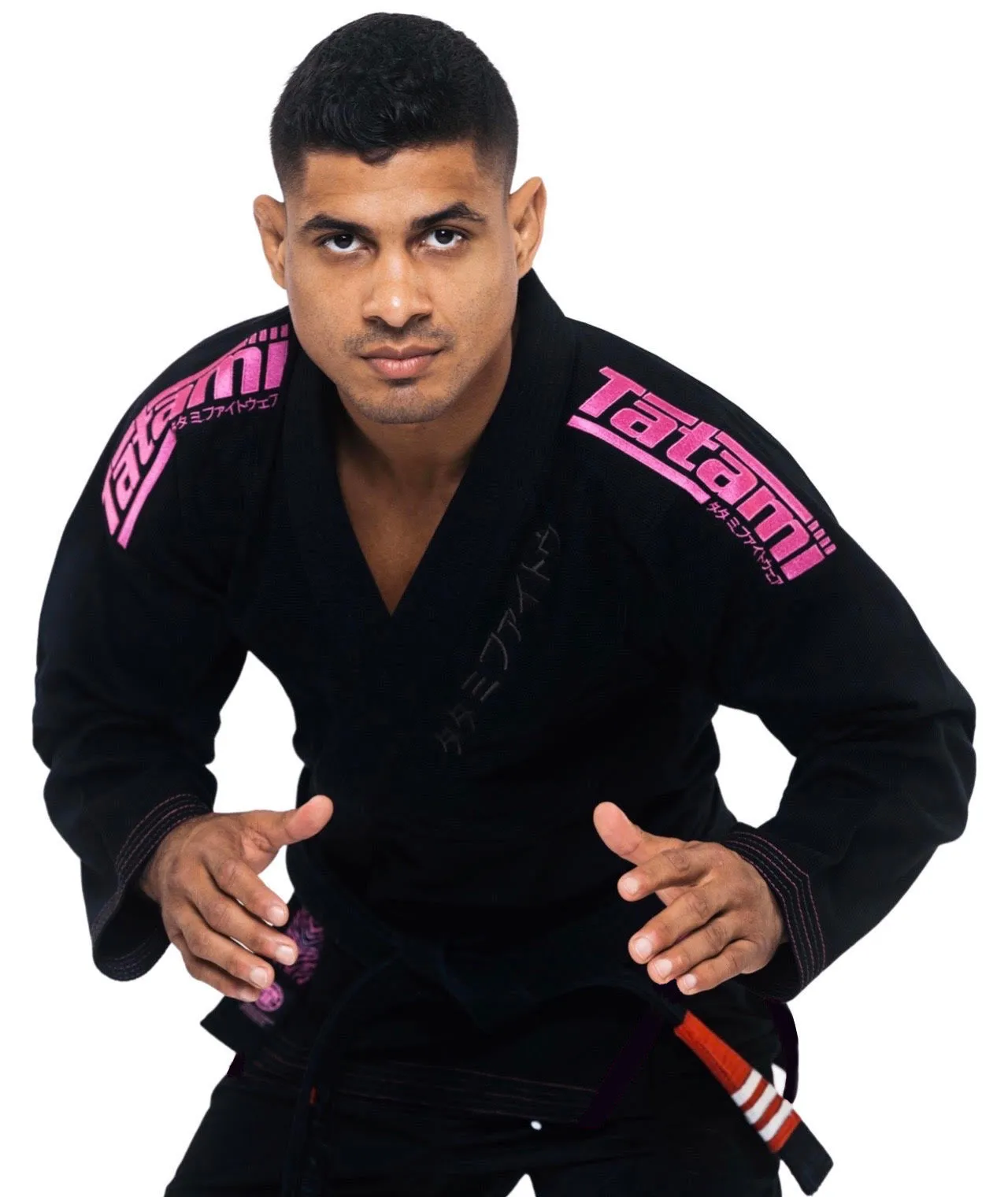 Tatami Recharge Gi Pink