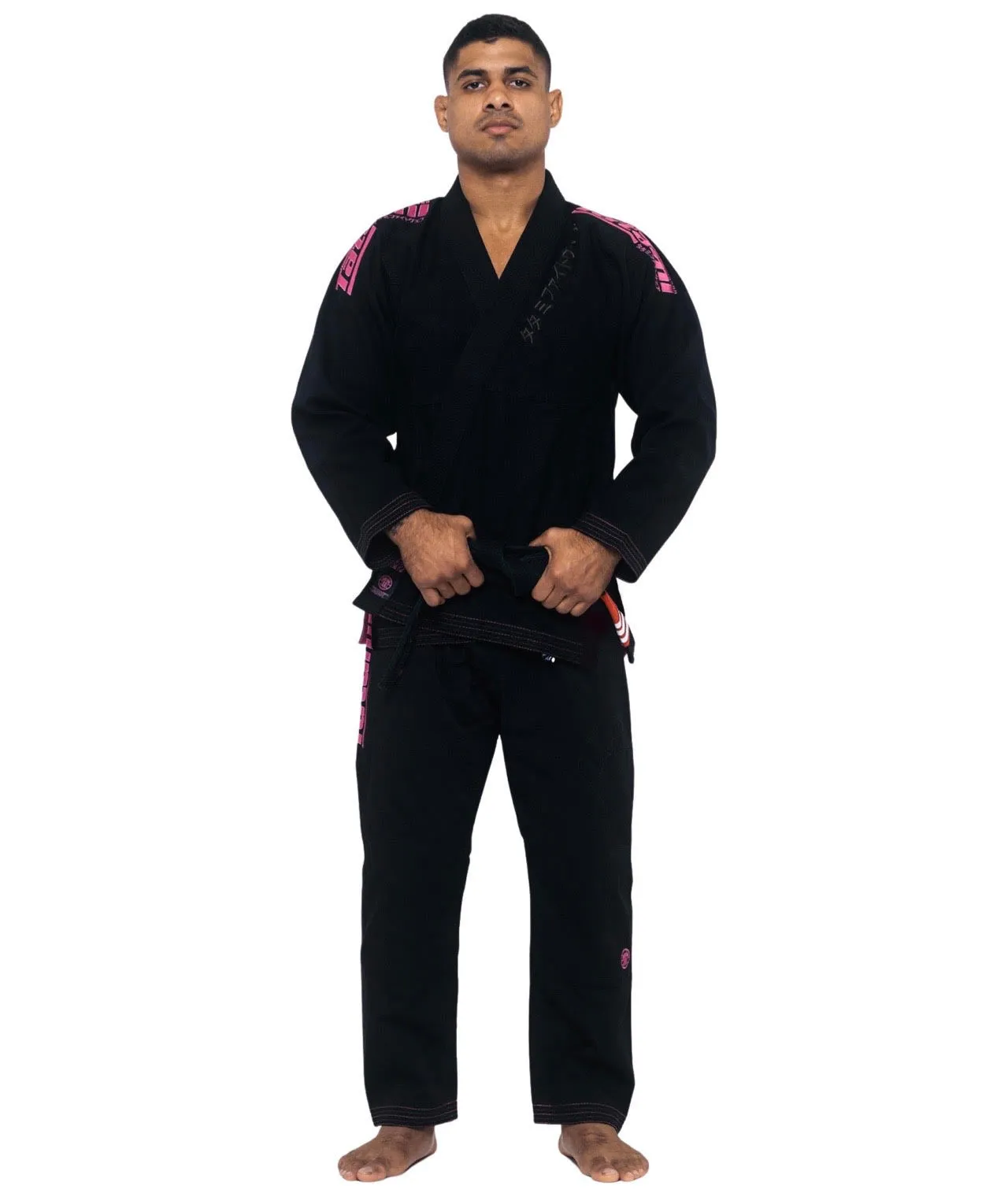 Tatami Recharge Gi Pink