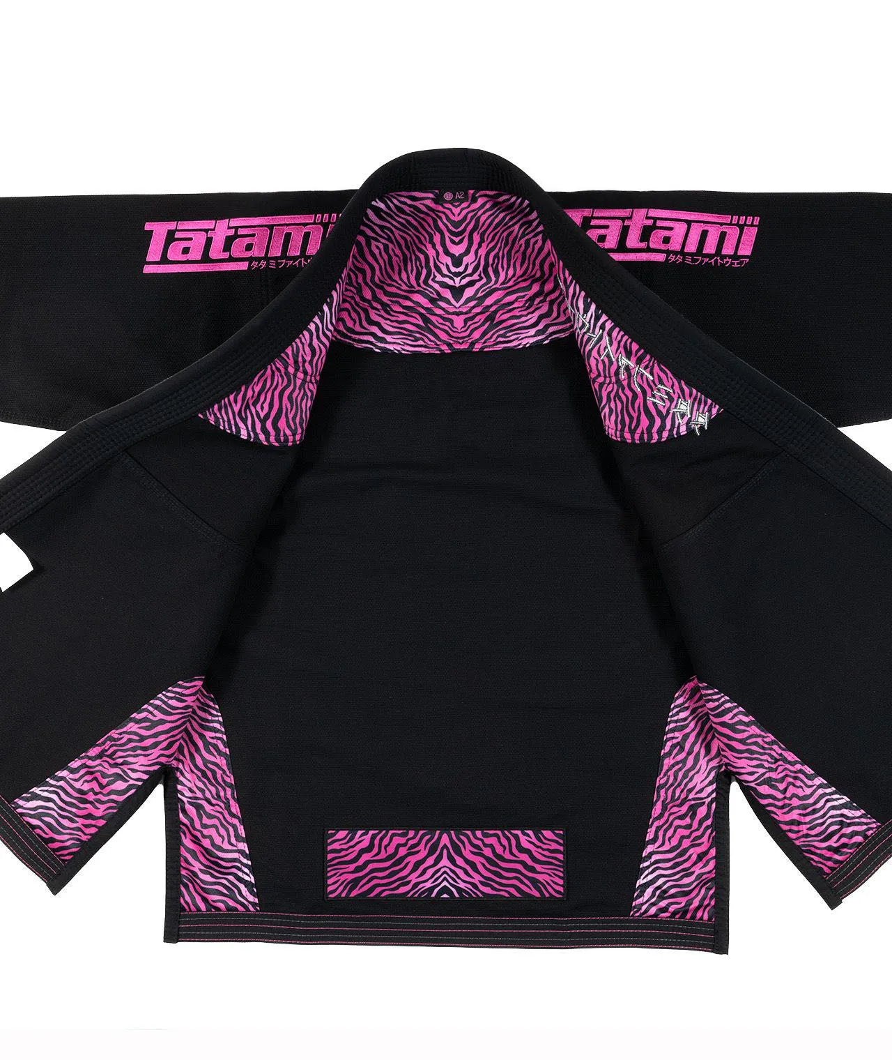 Tatami Recharge Gi Pink