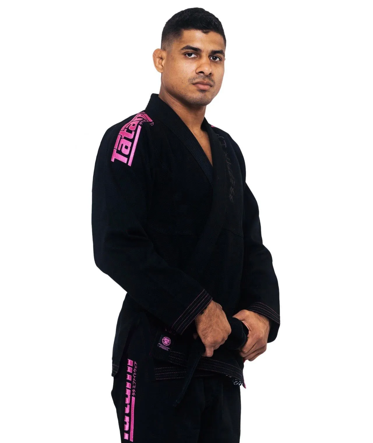 Tatami Recharge Gi Pink