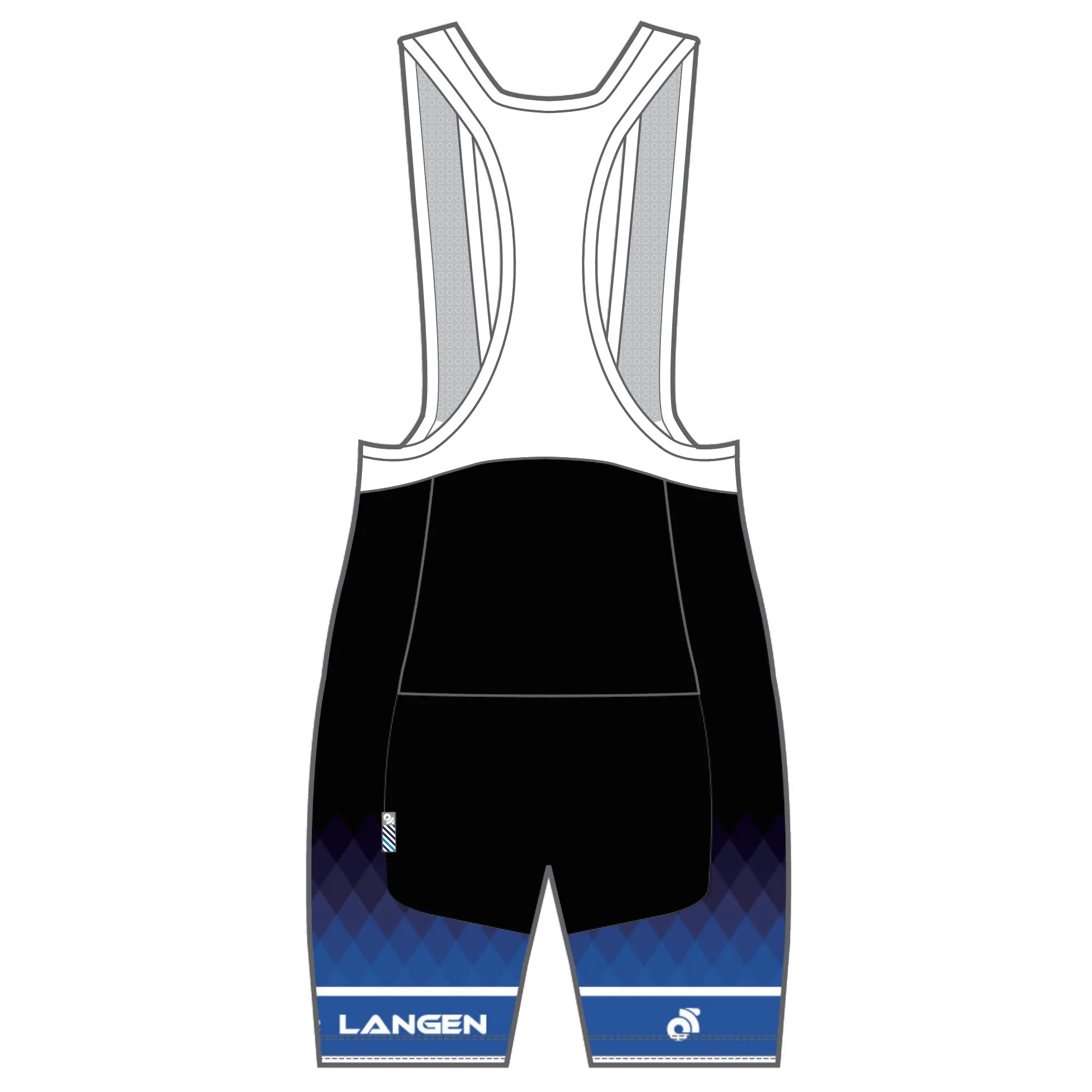Tech Bib Shorts - Children