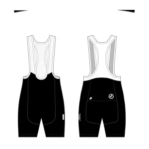 Tech Bib Shorts - Children