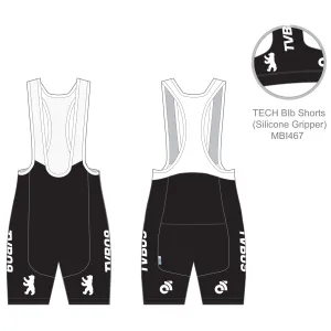 Tech Bib Shorts - Children