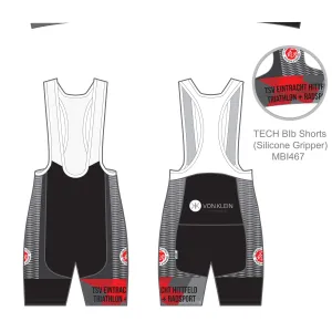 Tech Bib Shorts