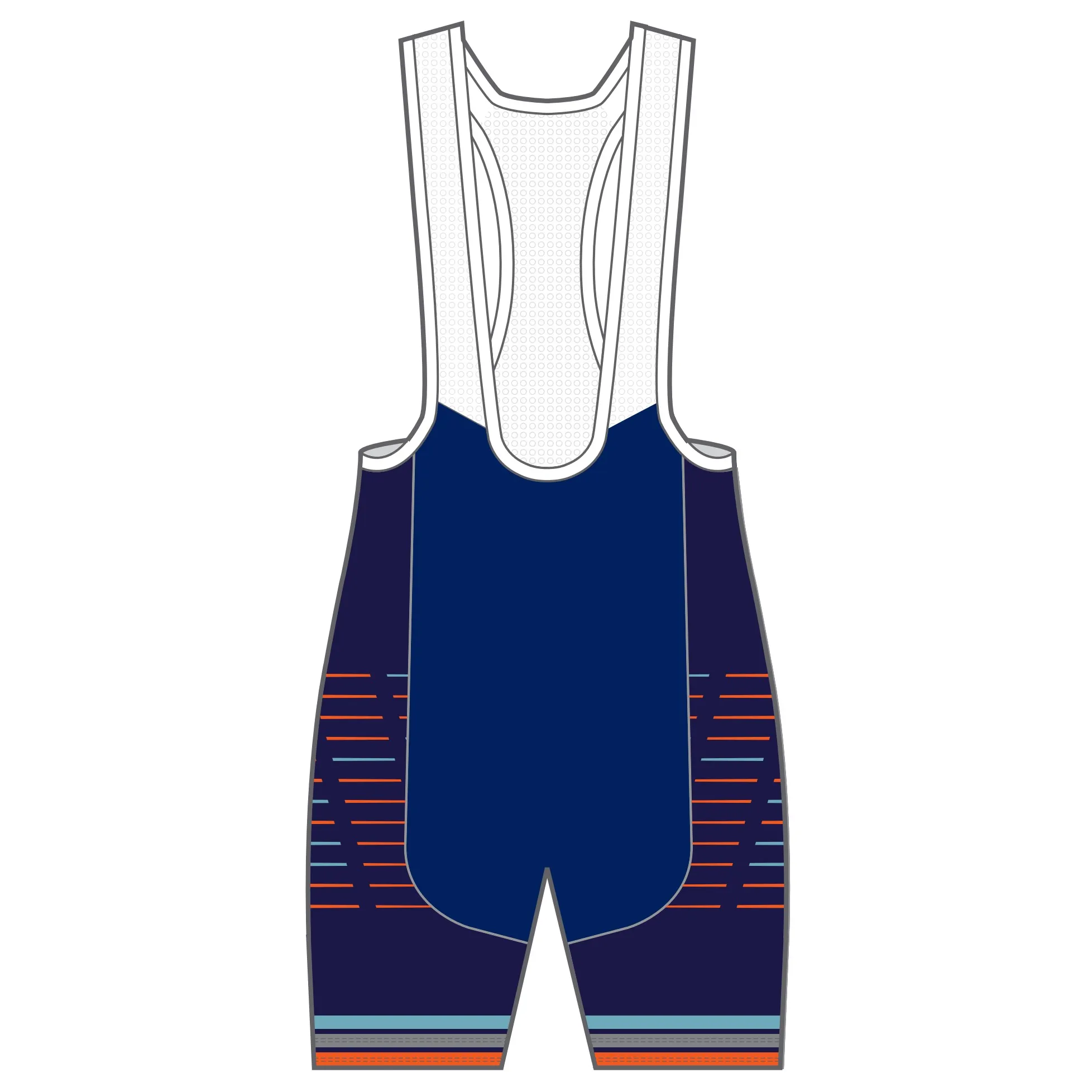 Tech Bib Shorts