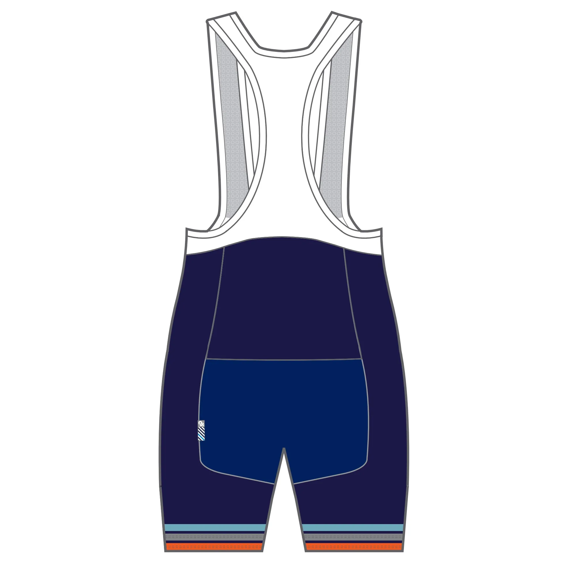 Tech Bib Shorts