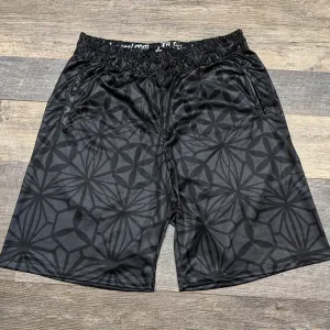 Tessellating Fractals Gym Shorts