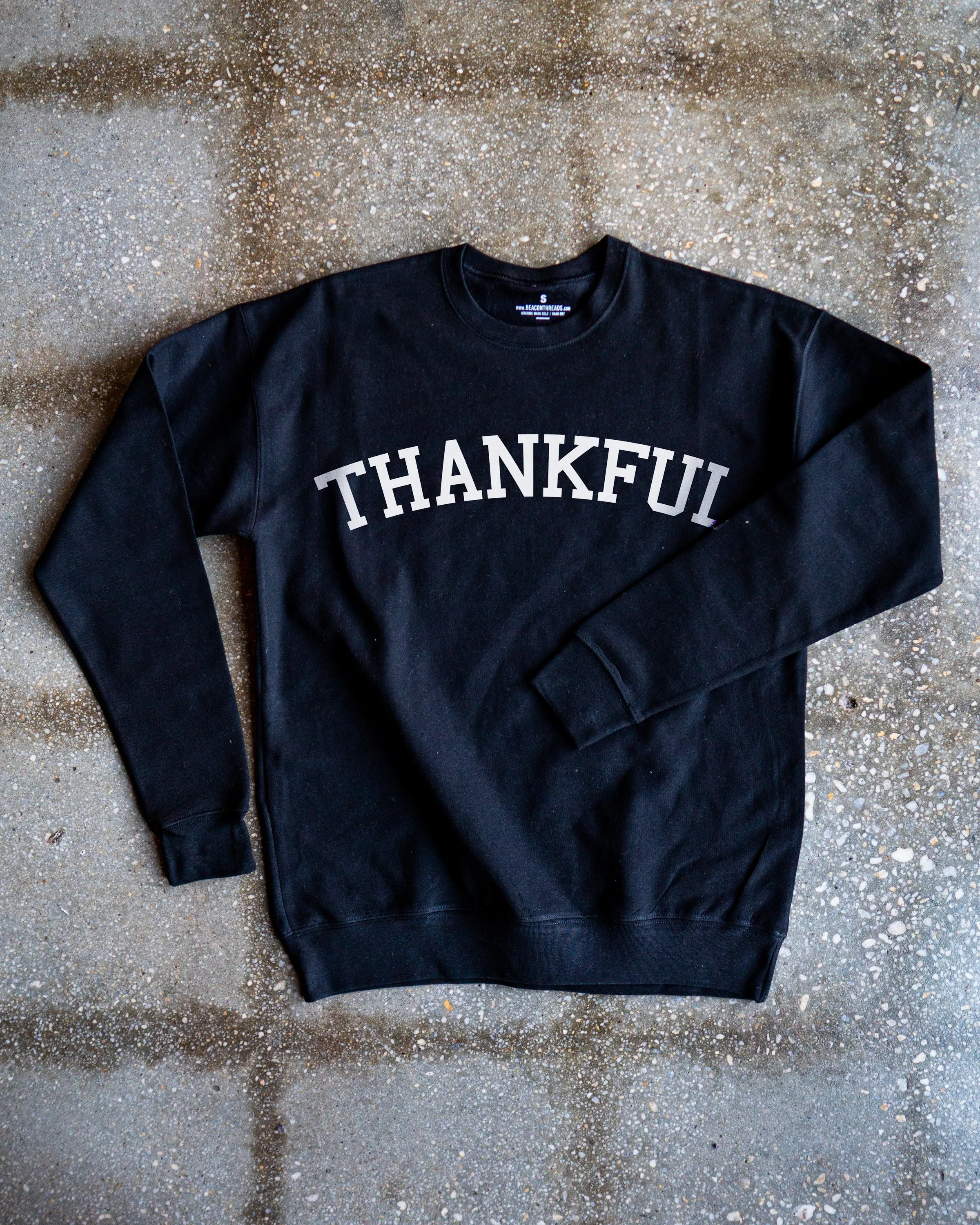 THANKFUL Adult Drop Shoulder Sweatshirt
