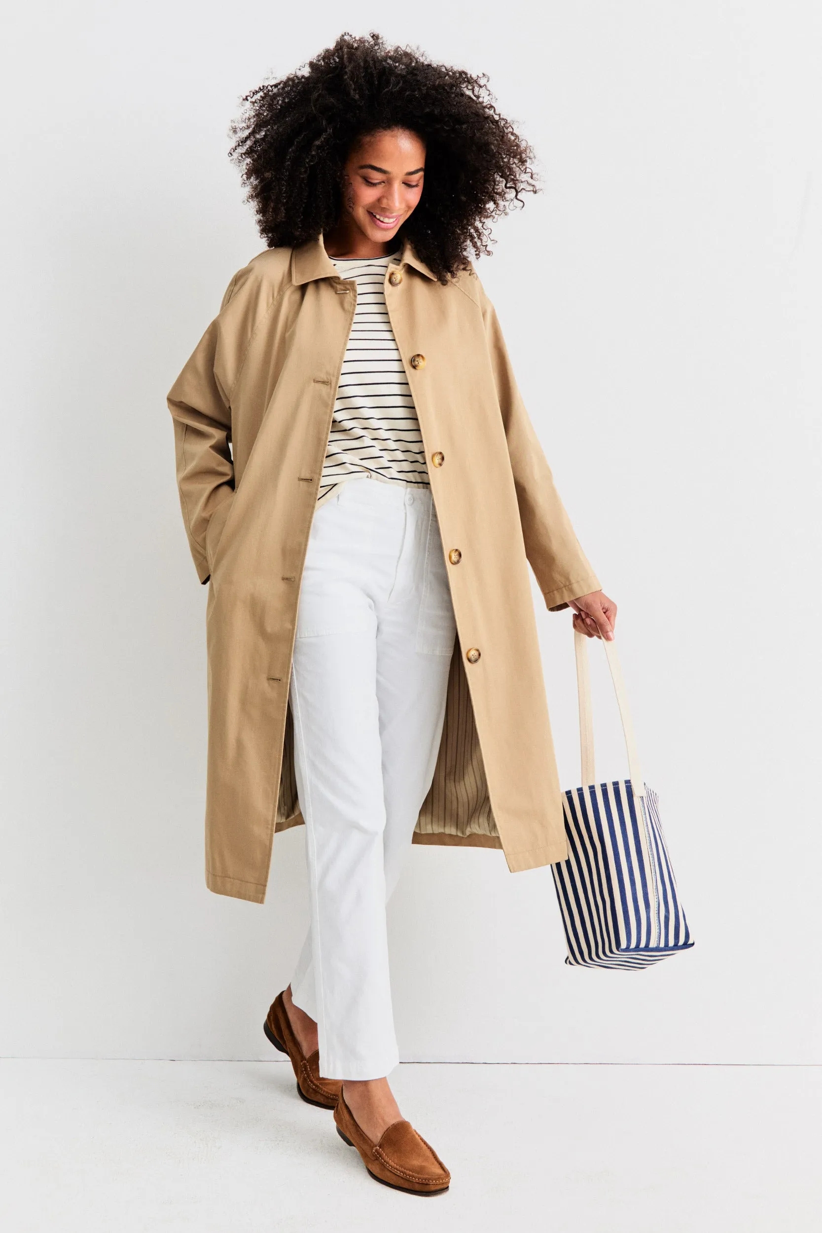 The Albie - Khaki